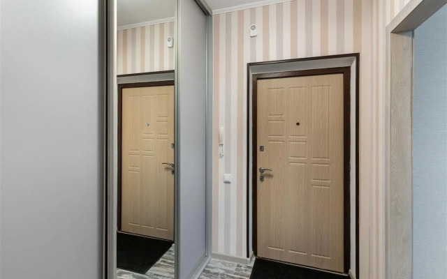 Apartamenty s konditsionerom v novom zhilom komplekse Kristall Apartments