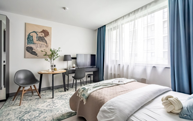 Апартаменты Sova Ярд New