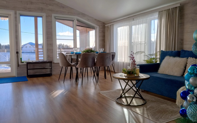 Частный дом УютнодаТепло