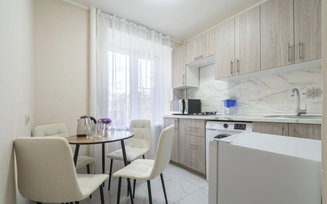 Dlya cehtverykh na Dubrovke 2 minuty do metro Flat