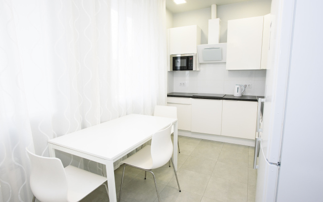 S Uslugami Spa-kompleksa Apartments