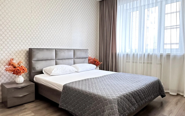 Квартира на Октябрьской 337