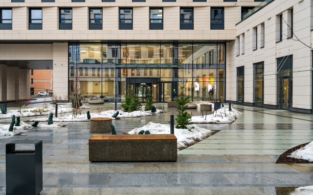 Apartico Biznes-Klassa Na Baltiyskoy Apartments