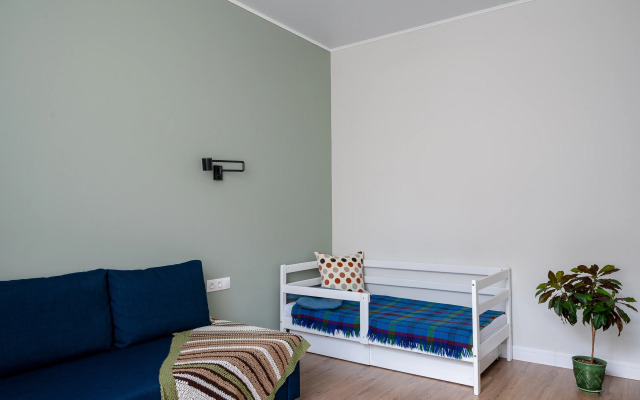 Milli House na Kremlevskoy Flat
