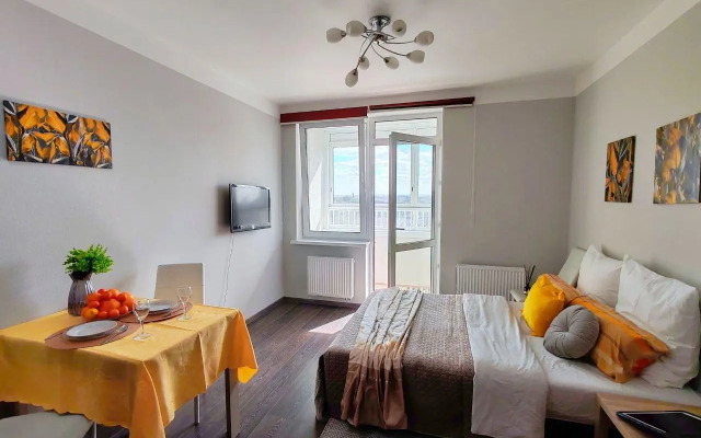 Квартира рядом с Уктусскими горами