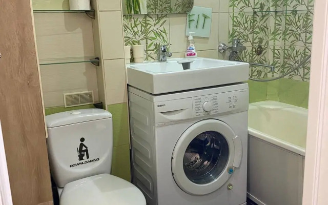 Квартира на набережной музея Мирового океана