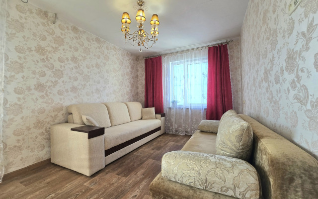 Апартаменты Двухкомнатные на Ангарской