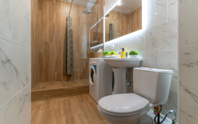 Апартаменты Stepanenkov на Свердлова 32б