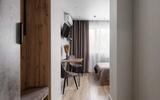 Dva Goroda Metro Yugo Zapadnaya Apartments