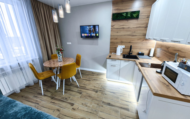 Квартира Однокомнатная в Индустриальном Центре Обнинска