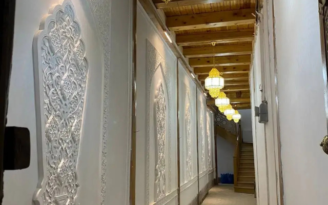 Muxlisabegim Hotel