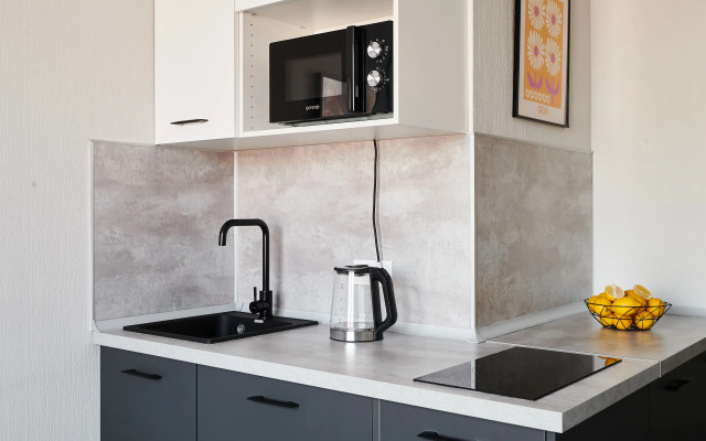 Квартира уютная нoвая в истоpичeском pайoне