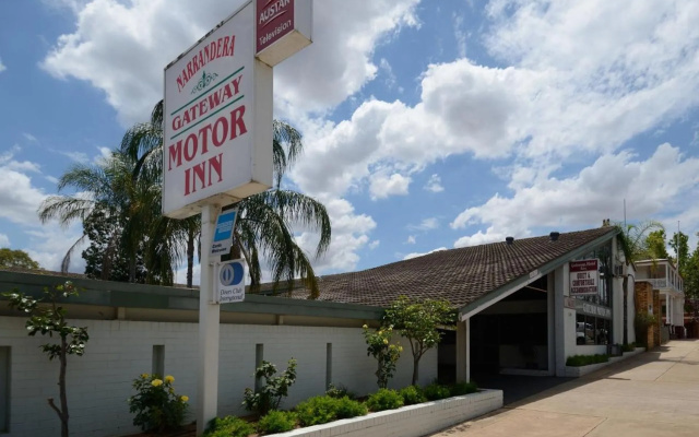 Gateway Motor Inn Mini hotel – Exterior – Narrandera