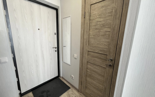 Квартира Студия на 4х гостей посёлок Западный