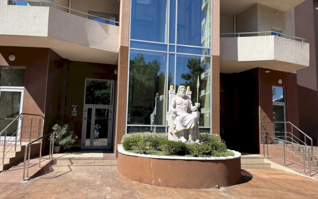 Апартаменты 312 Двухуровневые Крымская 3/4