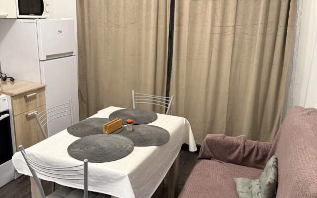 Квартира Однокомнатная квартира рядом с Пулково и Expoforum!