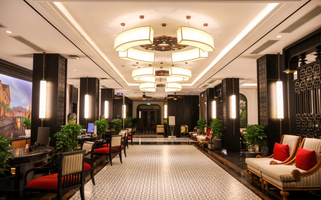 Nesta Hoian Spa Resort