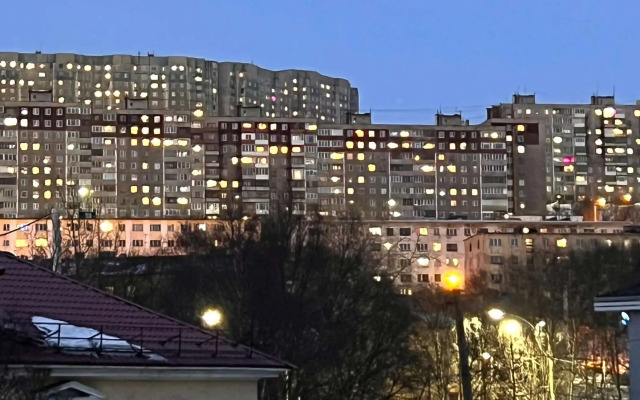 Апартаменты на улице Карла Либкнехта 15А