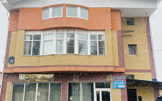 Гостевой дом Мини отель на Спартака 17