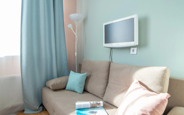 Апартаменты Фучика 1