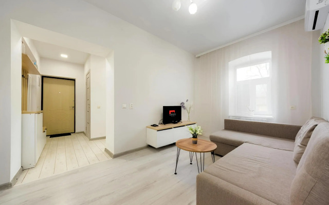 Апартаменты White Home от Rooms Apartments