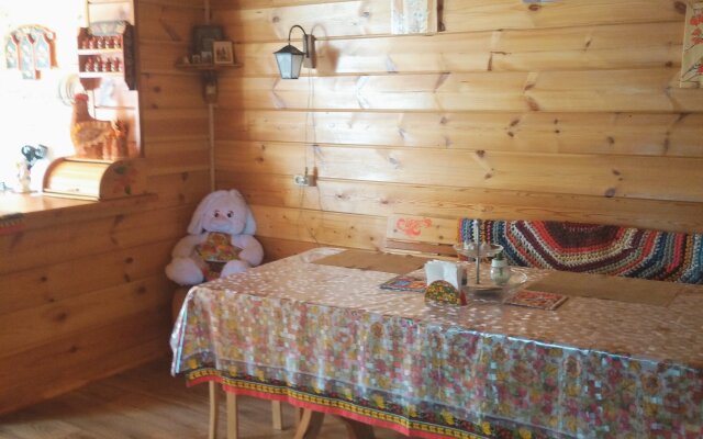 Гостевой дом СВЕТЕЛКА