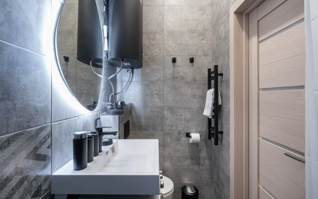 Квартира Уютное жилье у набережной