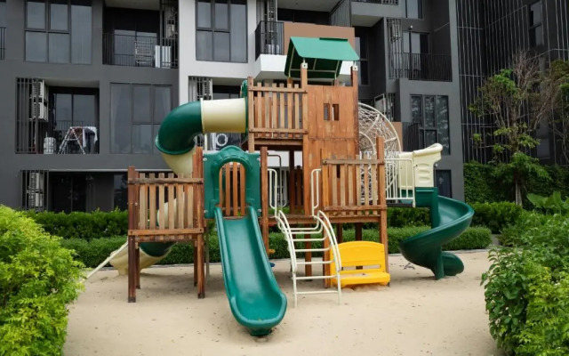 Апарт-отель Skypark Laguna by TropicLook