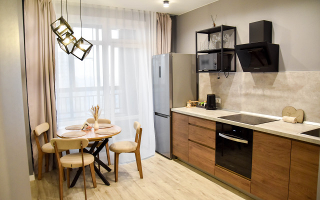 Квартира Счастливый Турист на Московском проспекте рядом с Автовокзалом