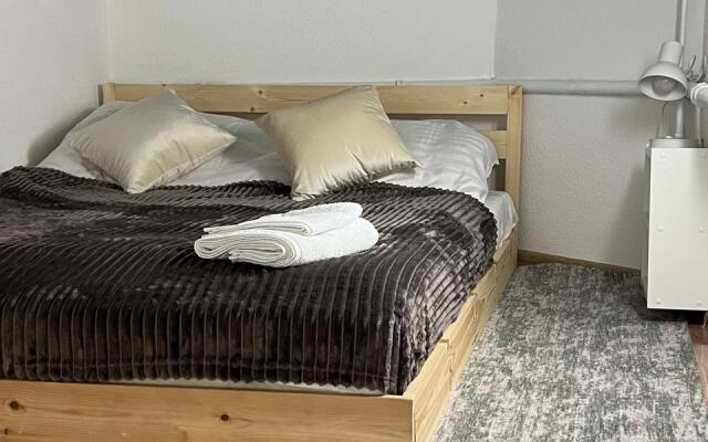 Квартира 1 на Васильевском