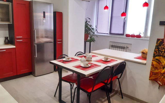 Квартира на улице имени Ивана Морозова 5