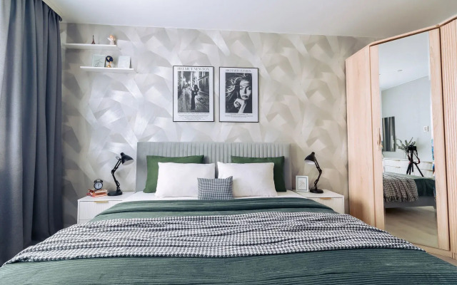 Апартаменты Пять Звезд у Ж/Д вокзала