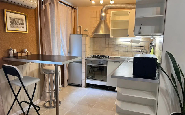 Апартаменты CozyTrip Каширская38