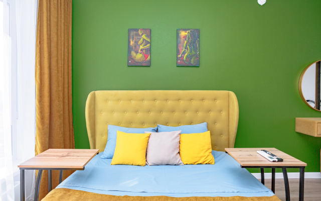 Green u morya Apartments