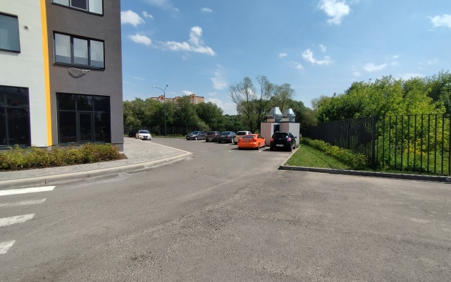 Na Chernyshevskogo 3 S Dzhakuzi Apartments