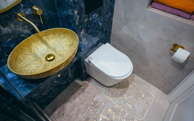 Апартаменты Дизайнерские в Рыбной деревне