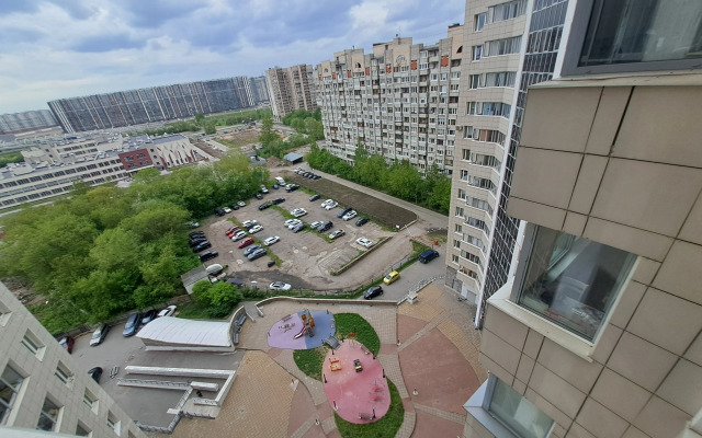 Квартира с Балконом на Шкиперском Протоке