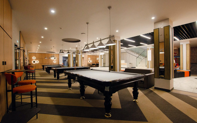 Отель Амакс Сафар