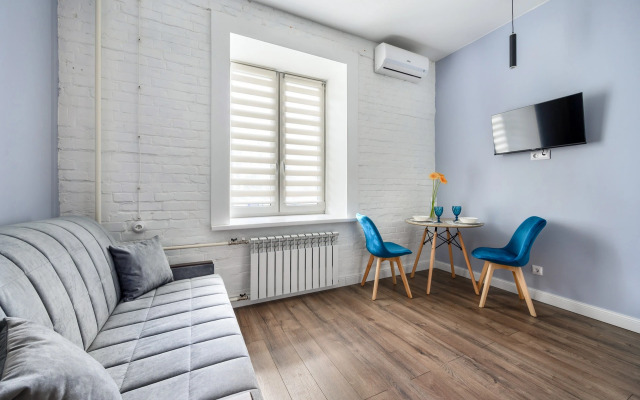 Let Your Flat Studio Apartment