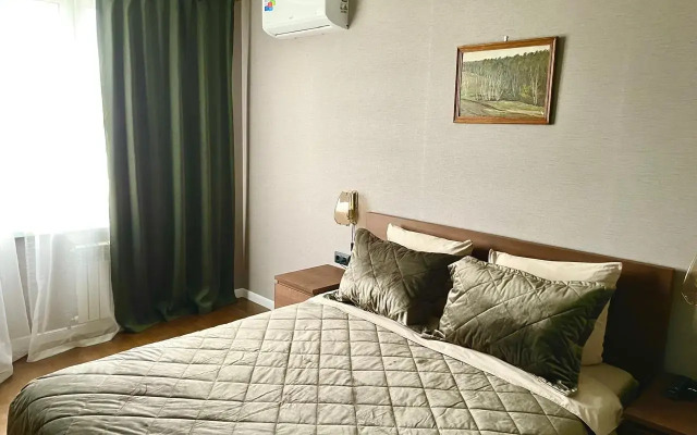 Квартира на Циолковского 61Г/1