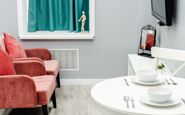 Апартаменты Народная 14с1 (05)