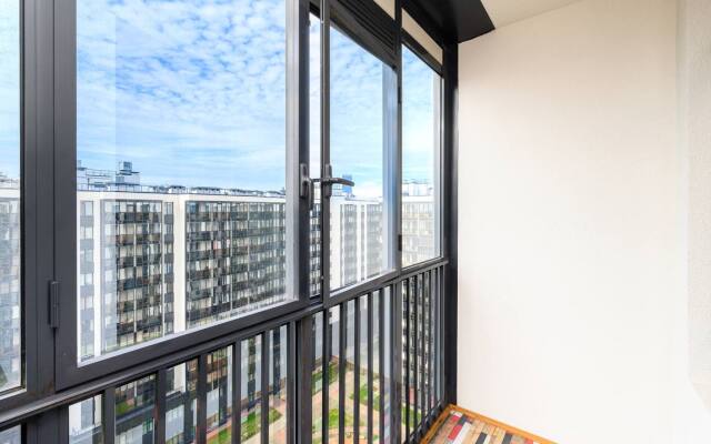 Standart Apart  Moskovskaya 12 Apartments