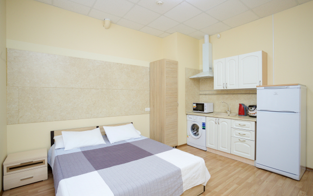 Apartments on Bolshoy Prospekt V.O.