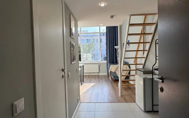 Апартаменты Луни Кемпбелл