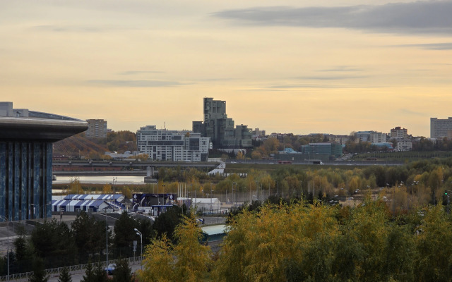 Квартира Уютная на Чистопольской