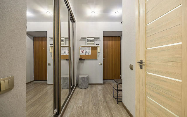 Vidovye dizaynerskiye aparatmenty Apartments