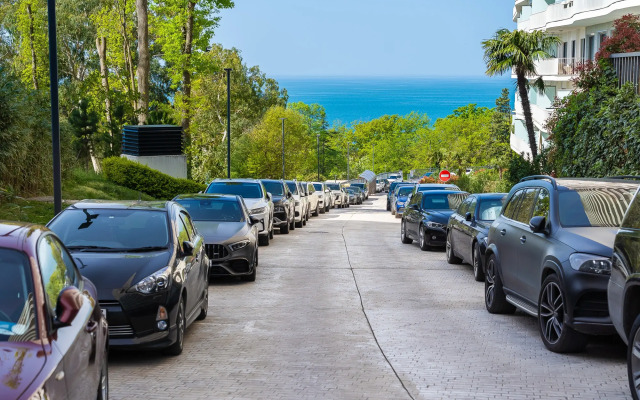 Dizaynerskiy v ZHK Akter Gelaksi Apartments