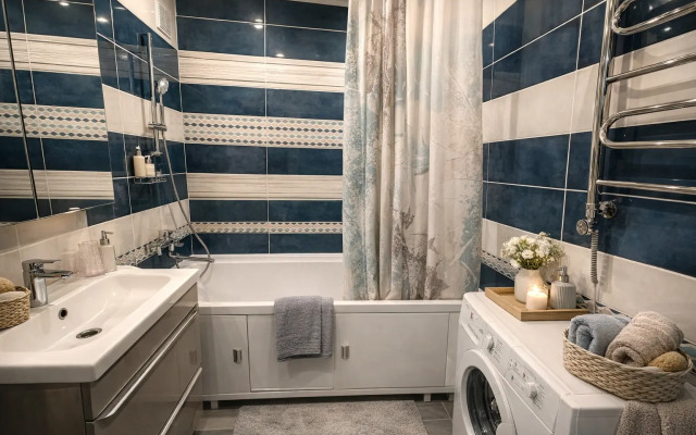 Квартира Евродвушка в лучшем ЖК