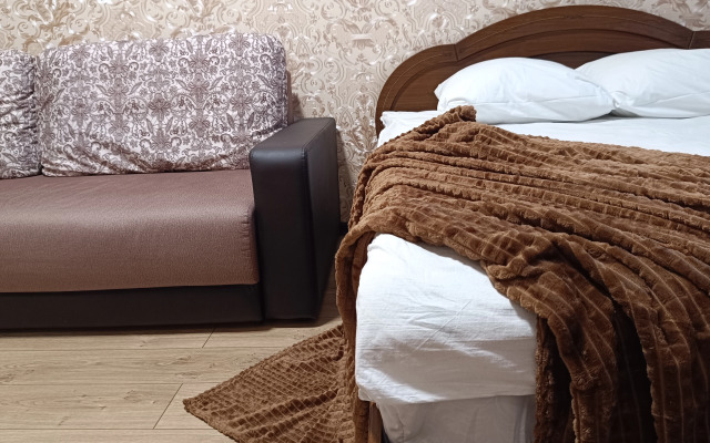 Квартира рядом с Набережной и Вокзалом