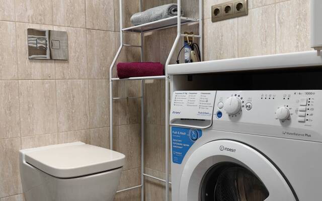 Апартаменты по улице Октябрьской